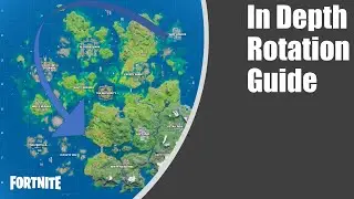 In Depth Guide On How To Rotate - Deadside Rotates and Moving Zones