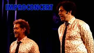 ImproConcert   - Shows de Humor para Eventos - www.improconcert.com