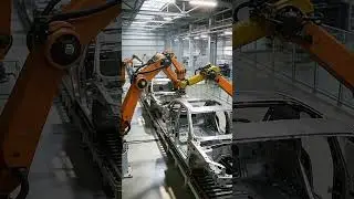 Car Factory/Loop working