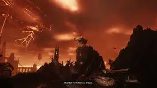 Doom : The Dark Ages - Walkthrough - Chapter 10 - The Forsaken Plains - part 2