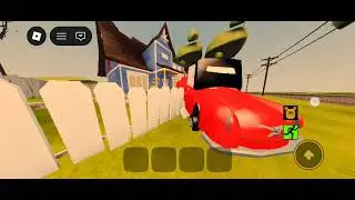 Jugando hello neighbor pero es Foxy😱