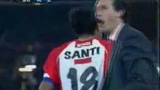 U.D. Almeria 1 - Villarreal 0 (Gol Acasiete)