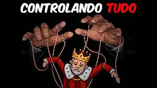 Nesse mod eu CONTROLO o REI e faço oq eu QUISER