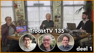 TroostTV 135 (1): Prins Phillip &bull; Jan van Loenen in de Hortus &bull; Slaaptrein &bull;Bangkok &bull; Oklahoma