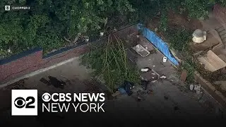 Construction worker killed in Brooklyn wall collapse
