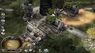 LOTR BFME II №19.2 Ортханк - лучшая крепость ^_^