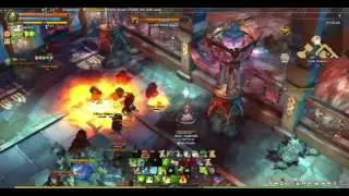 [TOS-TH] DG290 - red boss