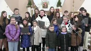 Koncert Kolęd i Pastorałek cześć I - 6.01.2025 r.