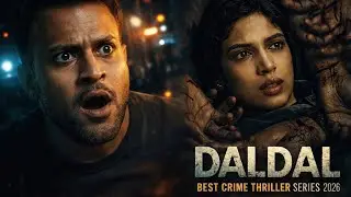 Daldal series review best crime thrill series 💀