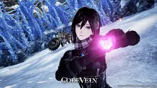 CODE VEIN: Successor Of The Breath (Ng+2, Solo)