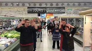 19 octobre - Flash mob Pays de Montaigu - Boufféré