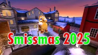 Playing Medic on ALL Smissmas 2025 maps (TF2)