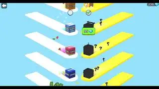 Jelly Run 2048