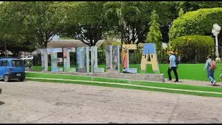WOLO | The cool and entertaining Tecoluca tourist complex.