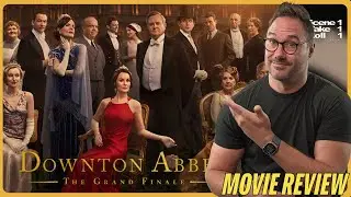 Downton Abby The Grand Finale Movie Review - Was It the Sendoff Fans Deserved?
