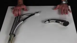 Wand Faucet Inline Adapter