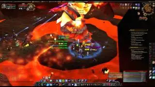 Molten Core Raid Finder LvL 100 - Ragnaros