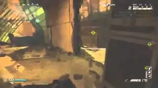 Call of Duty Ghosts  AK 12 KEM Strike   How to Get Easy KEM Strikes KEM Strike Tutorial + Tips