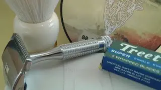 A Collaboration Shave with HDShaves featuring the Ever Ready Ambassador Set (Streamline)