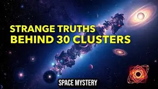 30 Strange Discoveries About Star Clusters You&rsquo;ve Never Heard | SPACE MYSTERIES