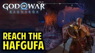 Song of the Sands: How to Reach the Hafgufa | God of War Ragnarok