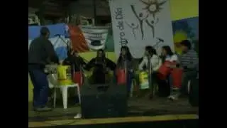 Danza africana 