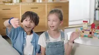 HUAWEI Watch Kids 4 Pro