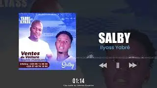 SALBY Ilyass Yabr&eacute; 