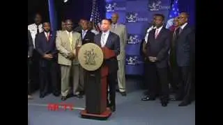 MCTV:  DETROIT'S NEW POLICE CHIEF JAMES CRAIG