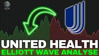 UNH United Health Aktie 2025: Die Rallye Geht Weiter? Elliott Wellen Analyse