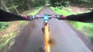Niner Air 9 RDO vs Air 9 Carbon down the road