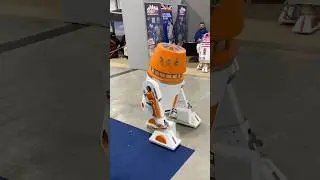 R5 Dance #r5 #droid #starwars #disney