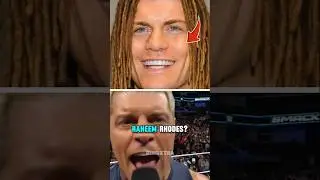 What&rsquo;s the REAL Story Behind Cody &ldquo;RAHEEM&rdquo; Rhodes?