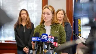 West Reading officials hold press conference with update on search & recovery efforts