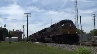 CP 7016 at Rondout, IL