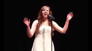 End of May - Michael Buble - Semi-Final FoxPACF STLTTC - Cover by Lauren Ash