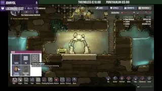 Oxygen Not Included Livestream 11/03/17