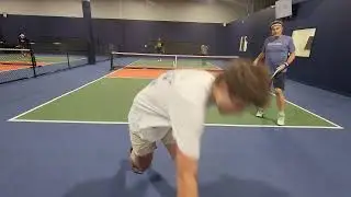 Charlie/Shane vs David/Jaye