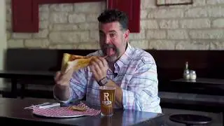 600  Degrees Pizza in Georgetown, Texas, Wilco Eats Episode #002