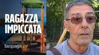 Roma, 18enne impiccata in un parco giochi. Il custode: “Pensavo fosse un fantoccio”