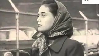 1950s Cold War, US Children Taught to Duck and Cover
