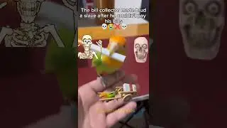 Blud couldn't pay his bills | Bill collector meme | Don Pollo meme | Goofy Ahh Memes #memes #goofy