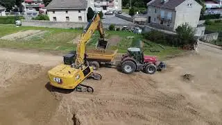 CAT 340 Next Gen