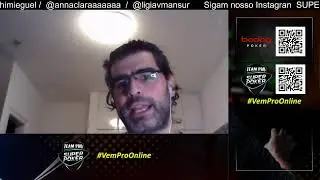 6&ordm; torneio do SuperPoker Team Pro no Bodog com Kalil e Sequela