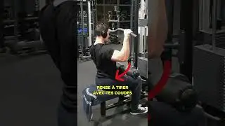 5 CONSEILS POUR MIEUX SENTIR TON DOS AU TIRAGE VERTICAL