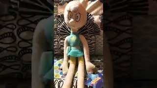 ToyFactory Steven Universe Pearl Plush Review