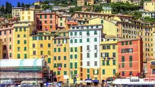 Genoa, Italy FM Radio Broadcast Band Scan with SDR Airspy Discovery HF+ (Genova)