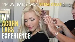 Acorn Biolabs | NEW Revolutionary Treatment for Skin and Hair Restoration