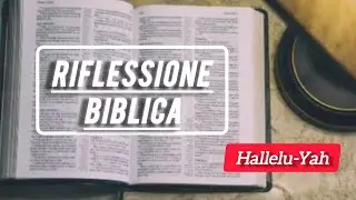 🔴SOLO CRISTO SALVA -SANA DOTTRINA BIBLICA IN ITALIA sta trasmettendo dal vivo.