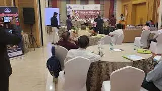 India's first BIS fortified rice kernel plant award in manak maha utsav ...growmax international